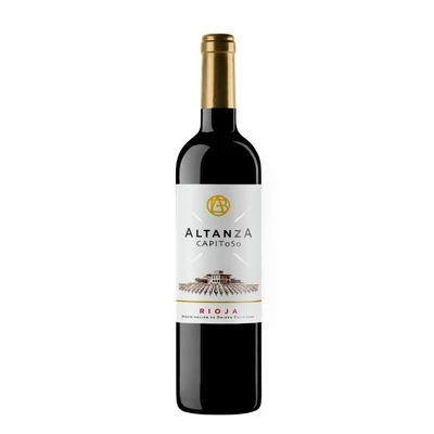CAPITOSO CRIANZA, Bodegas Altana
