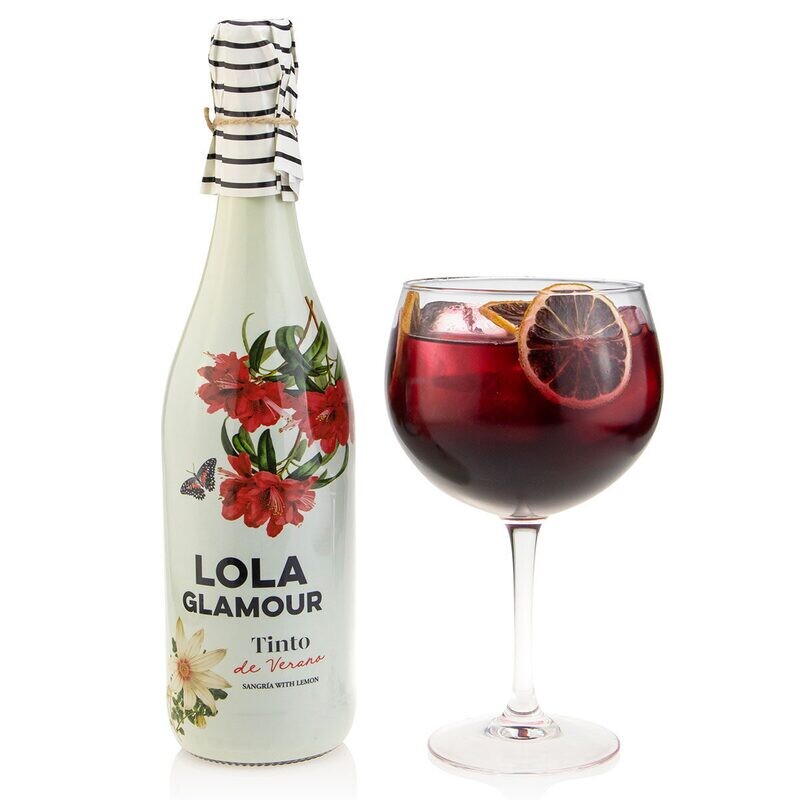 Lola Glamour, Tinto de Verano