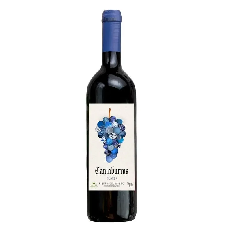 Cantaburros Crianza, Ribera del Duero