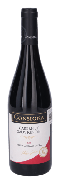 Consigna Cabernet