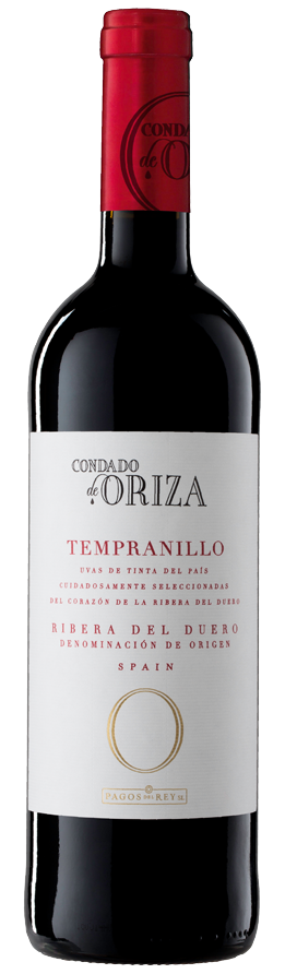 Condado de Oriza Tempranillo