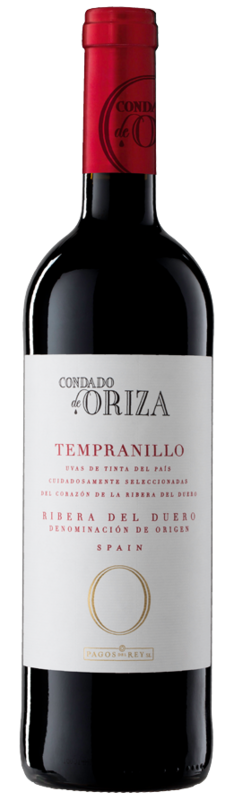 Condado de Oriza Tempranillo