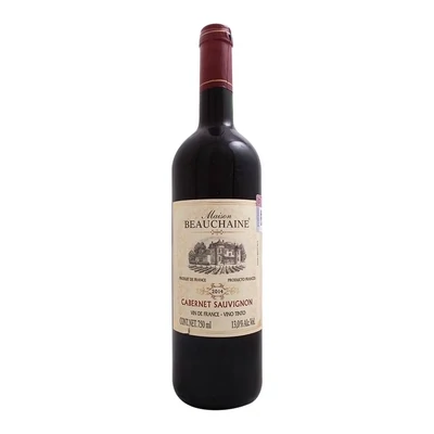 MAISON BEAUCHAINE CABERNET