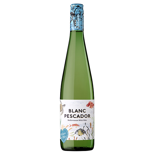 BLANC PESCADOR, Prelada