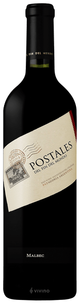 POSTALES Malbec
