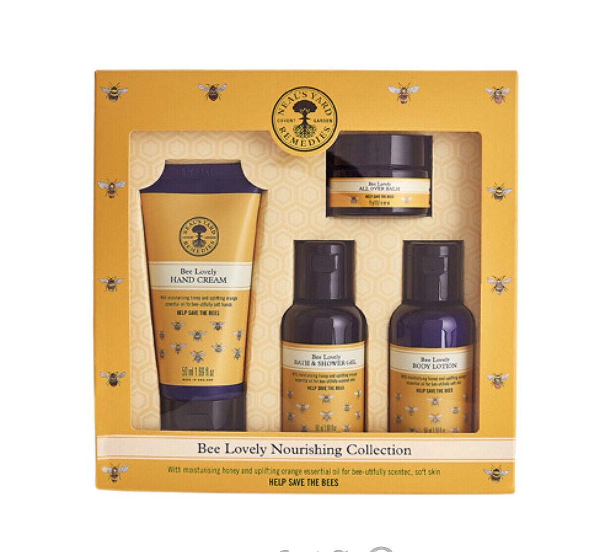 Save The Bees Gift Set