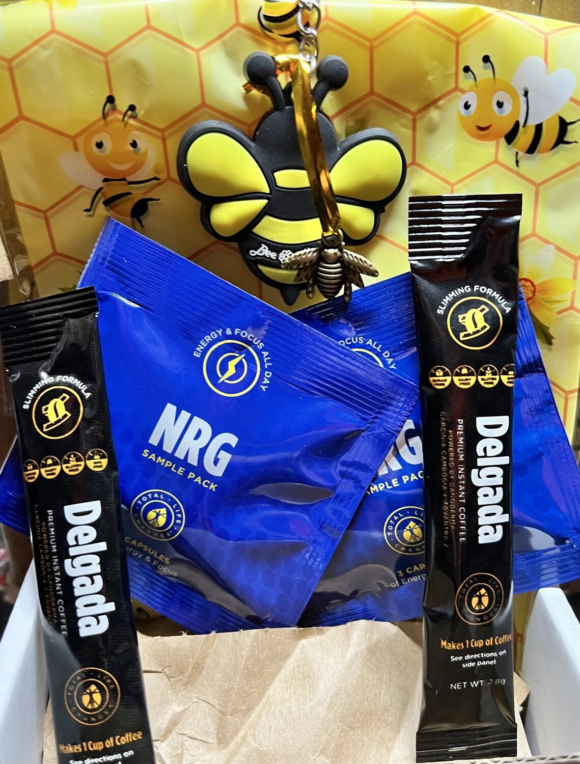 🐝Bee Energized Box🐝