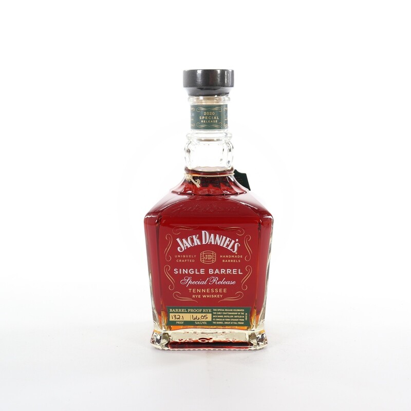 Jack Daniel&#39;s - Single Barrel Rye - 2020 Special Release