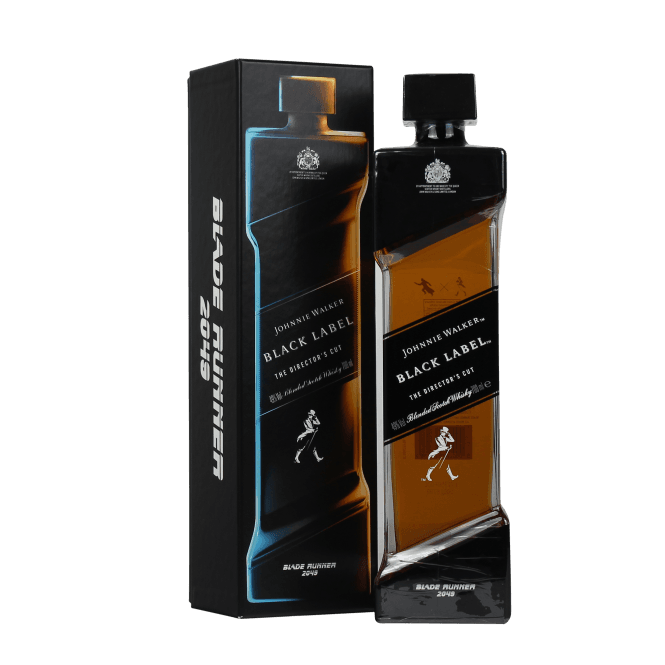 Johnnie Walker Black Label The Director&#39;s Cut / Blade Runner 2049