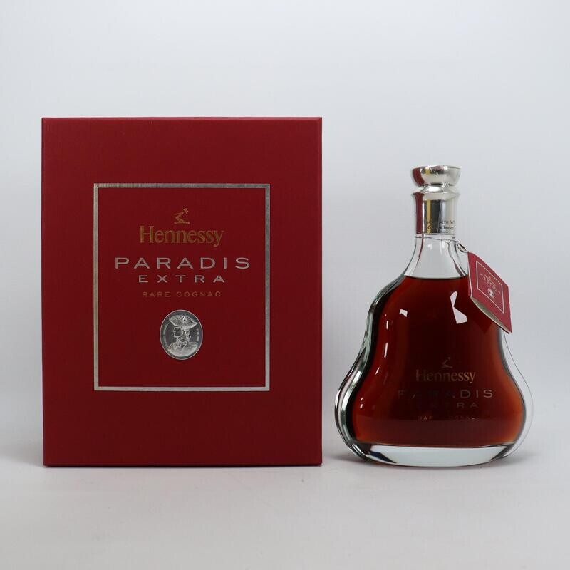 Hennessy Paradise Extra Rare