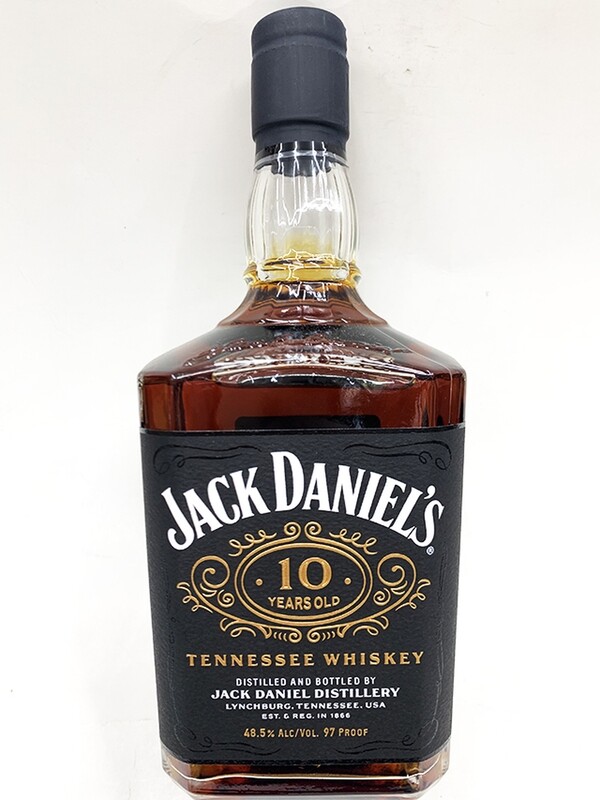Jack Daniel&#39;s 10 years old