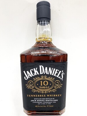 Jack Daniel&#39;s 10 years old