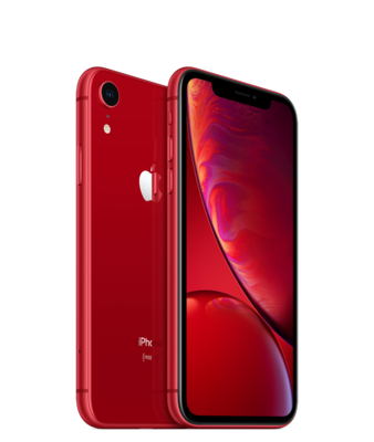 Apple iPhone XR (64GB,Product RED)