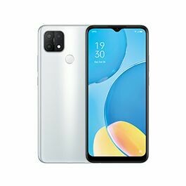 OPPO A15s (4GB,64GB) (FANCY WHITE)