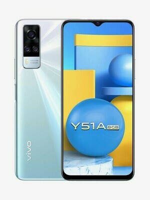 VIVO Y51A (8GB,128GB) (CRYSTAL SYMPHONY)