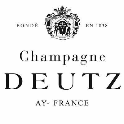 Bouteille de champagne Deutz brut classic (75cl)