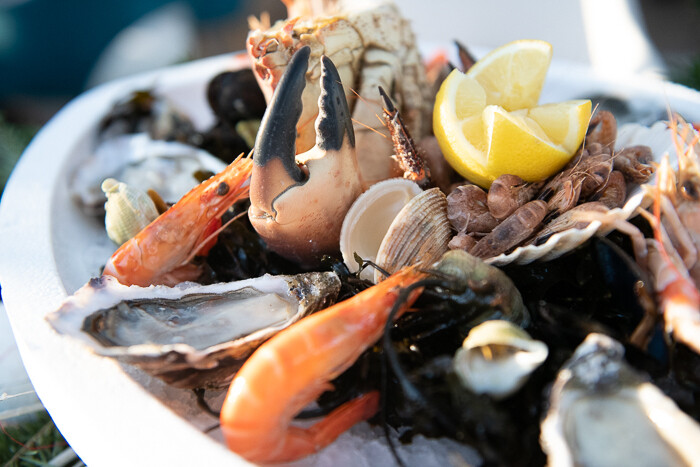 Plateau "le Chalut"