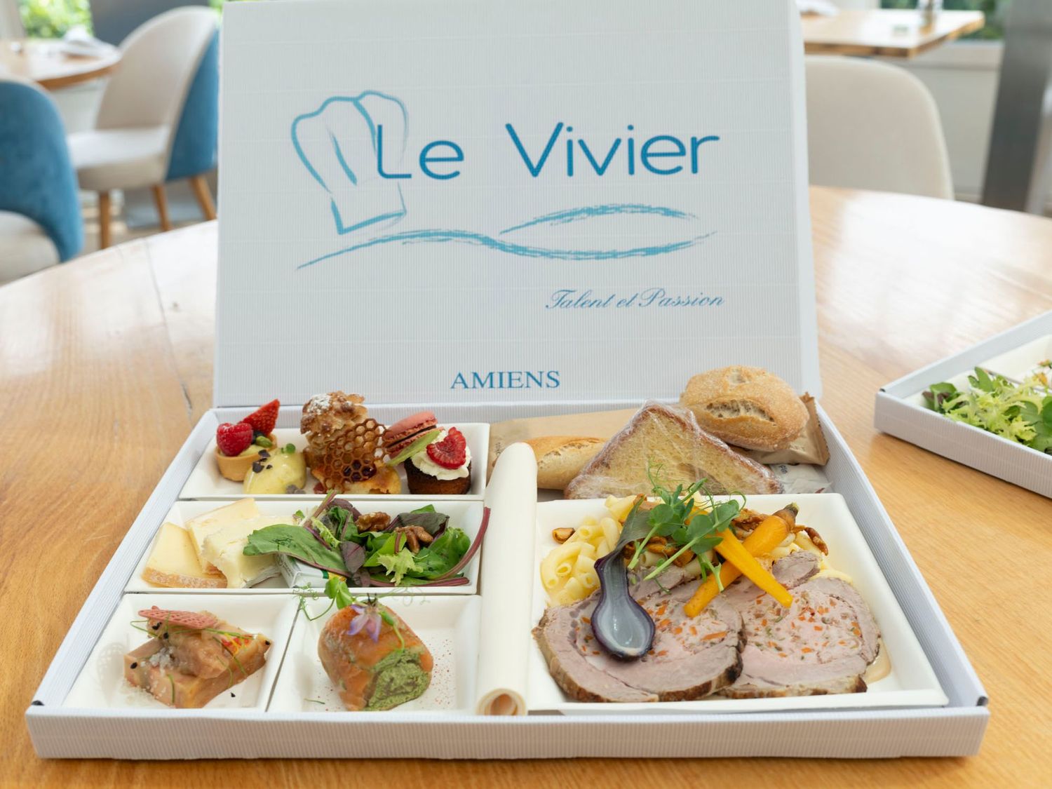 Plateau gourmand
