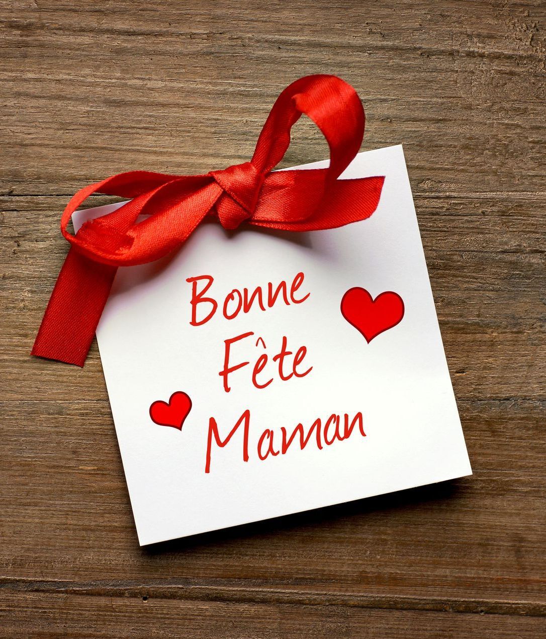 Menu de fête des mères en 6 temps avec 2 entrées
