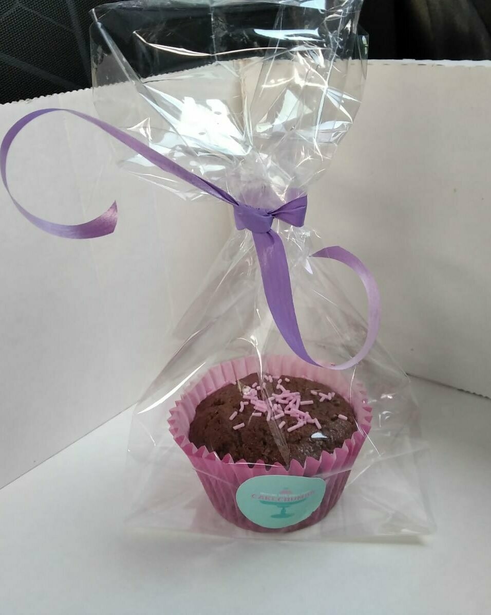 Cupcakes- Plain (Qty 6)