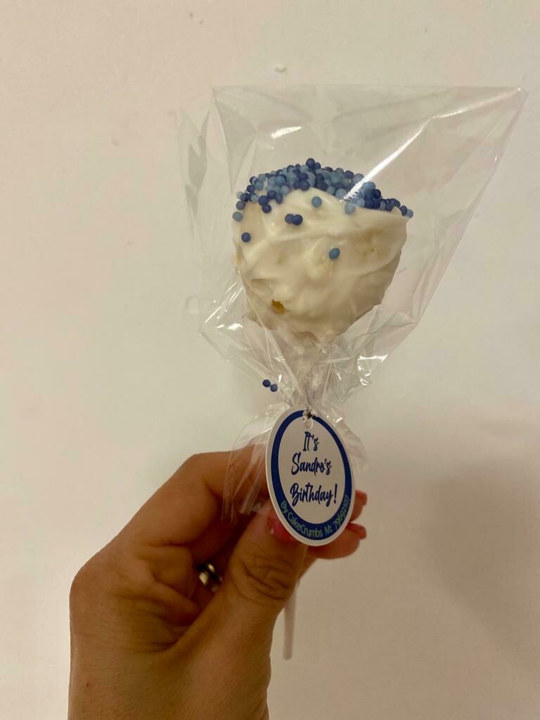 Cake Pops (x6)
