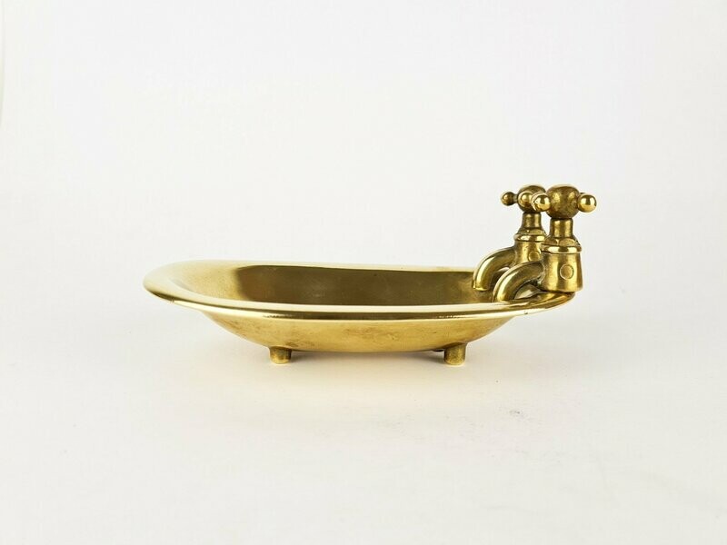 Brass Bath SOLD