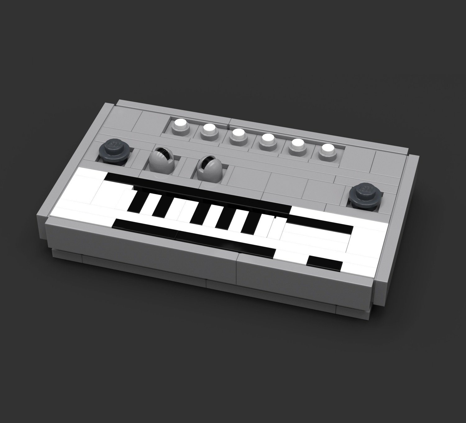 LB-303 Bass Synth