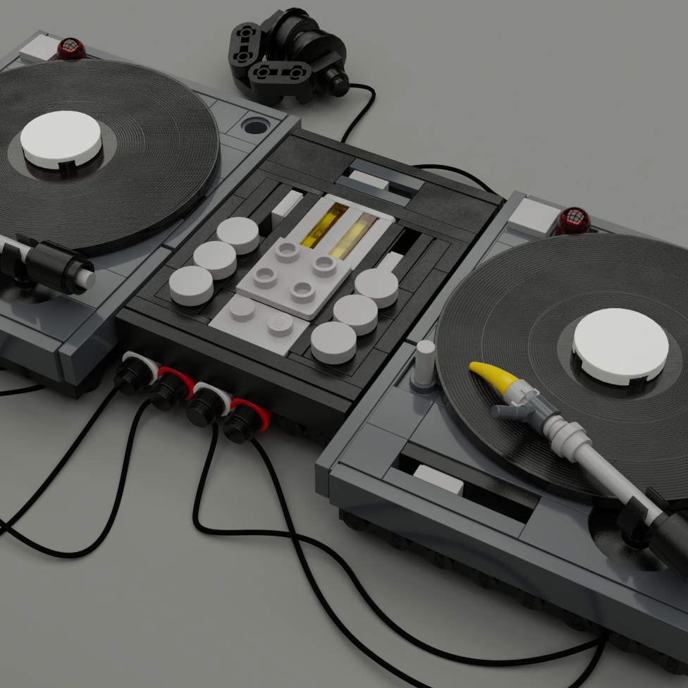 Turntables 1210mkII Special Edition
