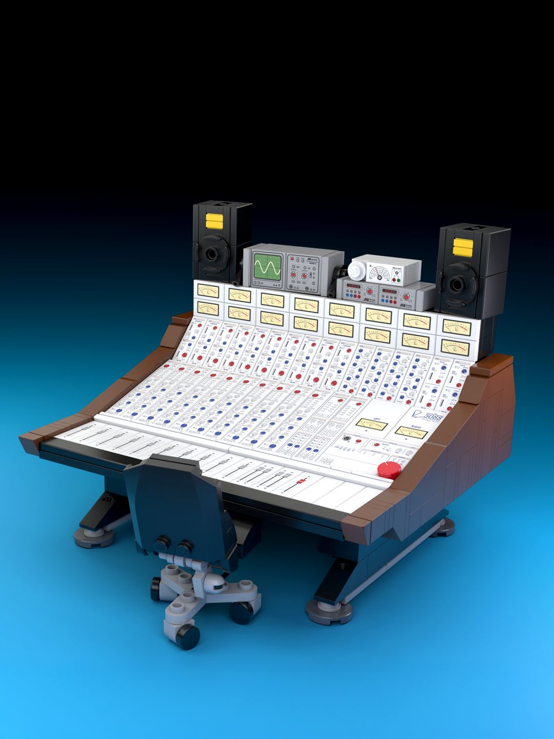 Rupert Neve Designs 5088 Mixing Console - 4th Edition
