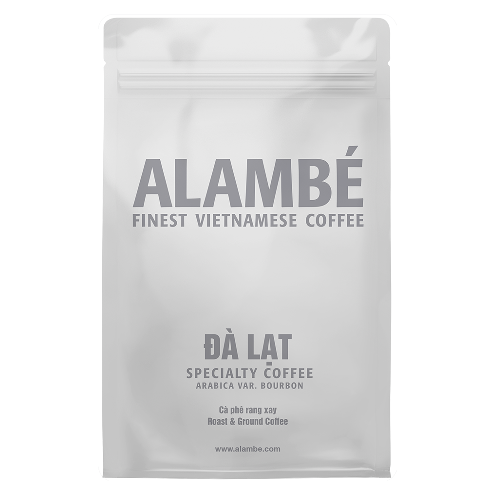 Da Lat - Arabica var. Bourbon