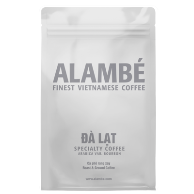 Da Lat - Arabica var. Bourbon