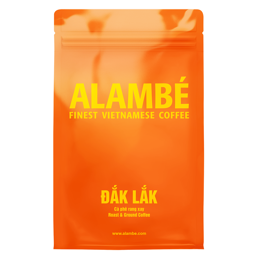 Dak Lak - French Roast Robusta