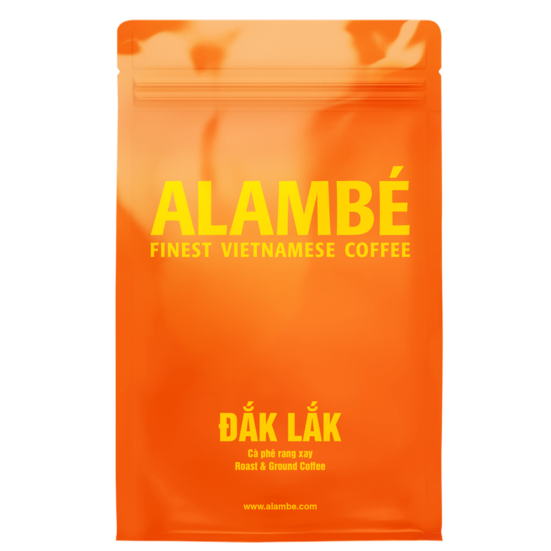 Dak Lak - French Roast Robusta
