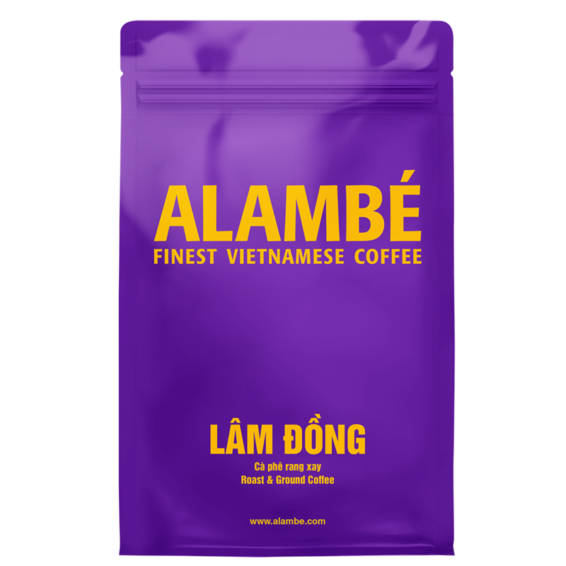 Lam Dong - Italian Style Espresso