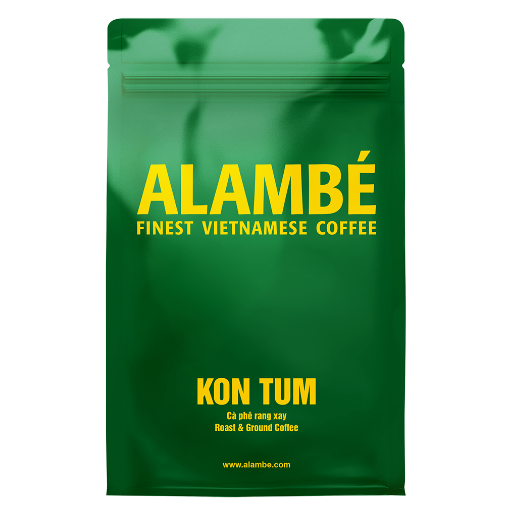 Kon Tum - Direct Trade Robusta