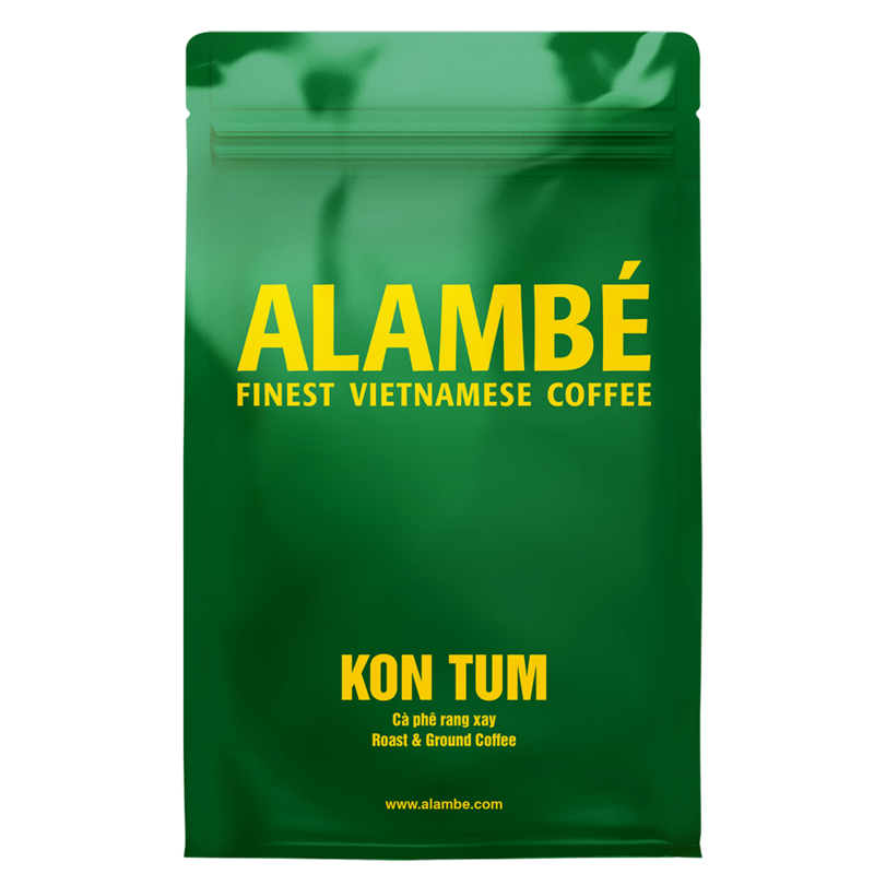 Kon Tum - Direct Trade Robusta