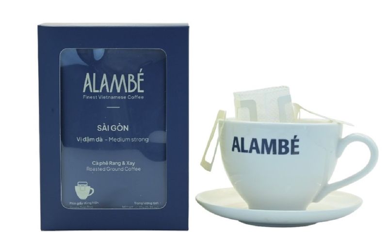 Single Serve Sachets 12