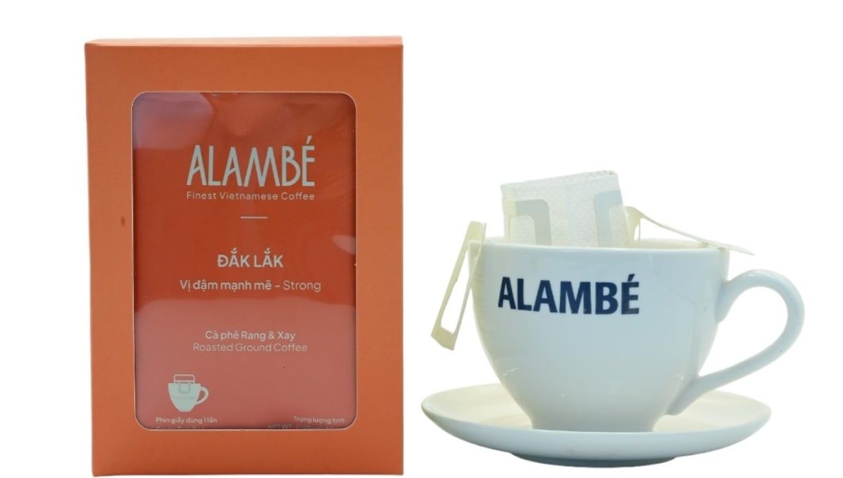 Dak Lak Sachet Single serve 12