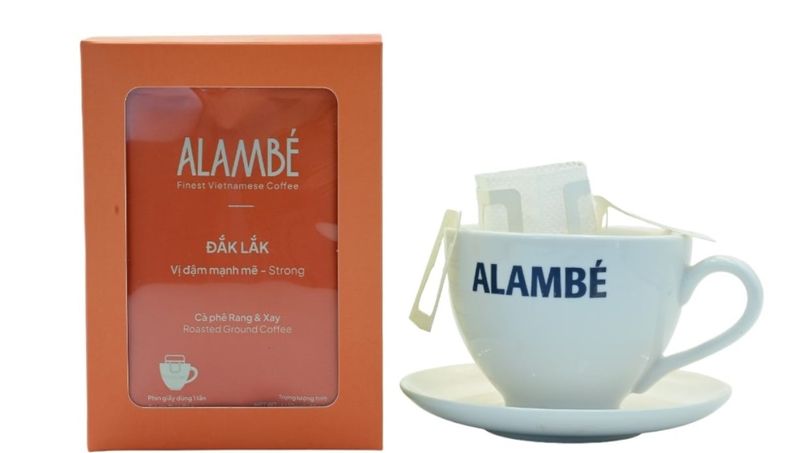 Dak Lak Sachet Single serve 12