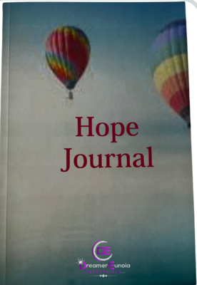 Hope Journal Paperback – August 1, 2020