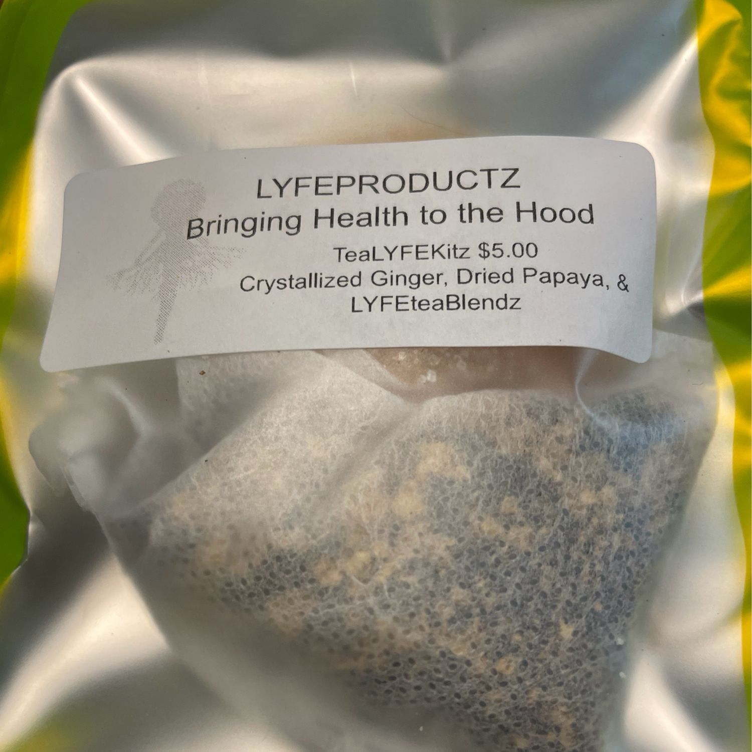 TeaLYFEkitz