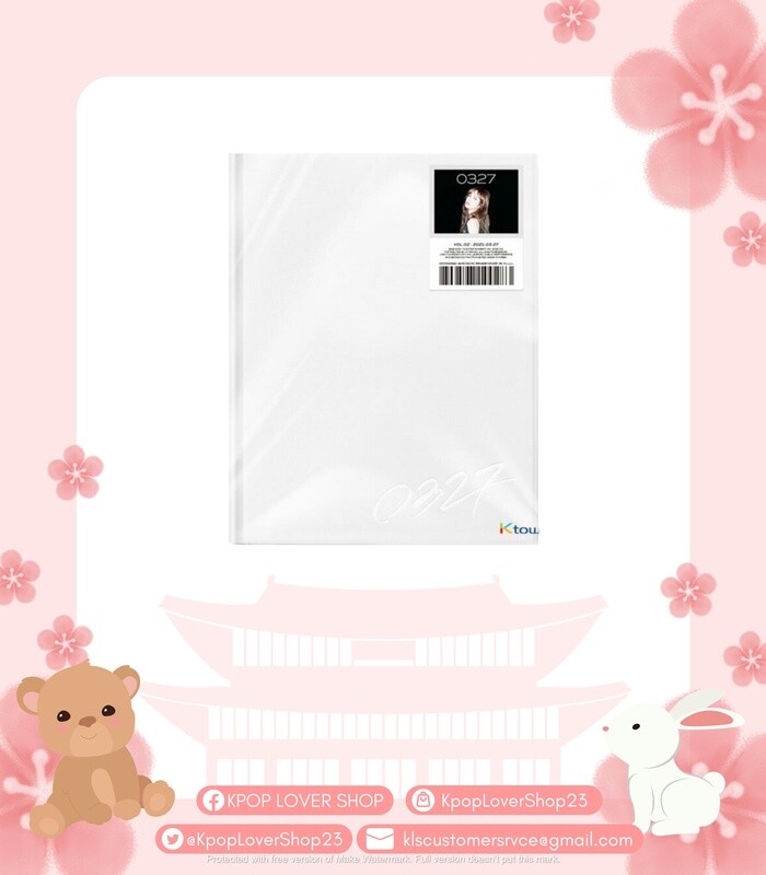 LISA 0327 PHOTO BOOK VOL 2