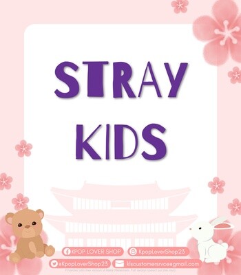 STRAY KIDS
