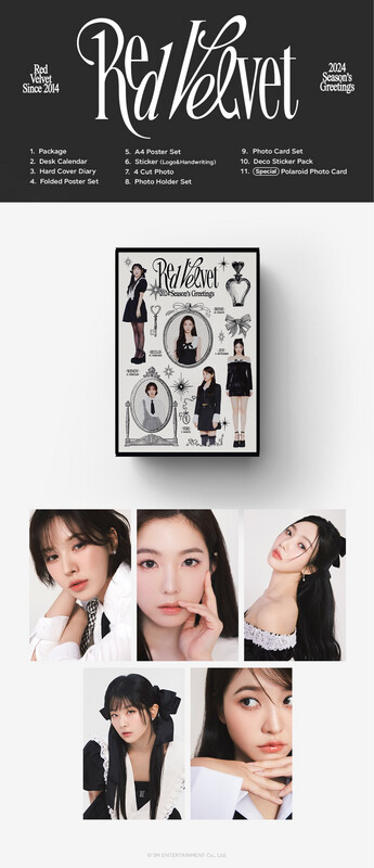 SEASON&#39;S GREETING 2024 TINGI