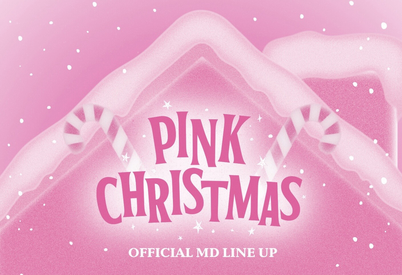 PINK CHRISTMAS OFFICIAL MDs