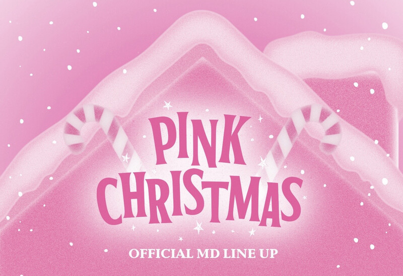 PINK CHRISTMAS OFFICIAL MDs