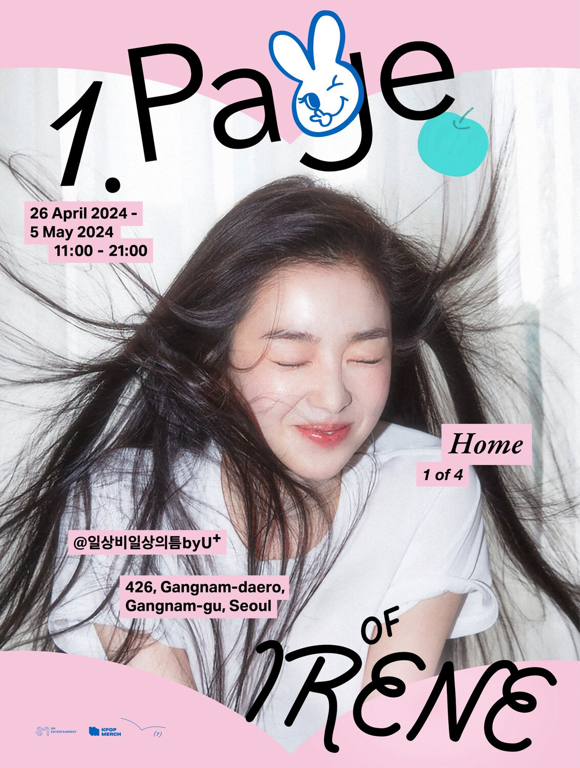 1 PAGE OF IRENE