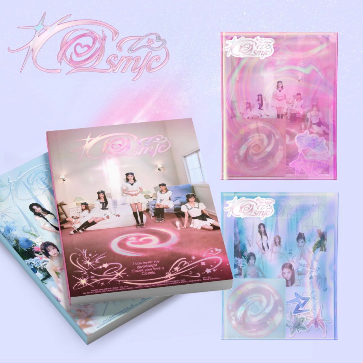 Red Velvet “COSMIC”