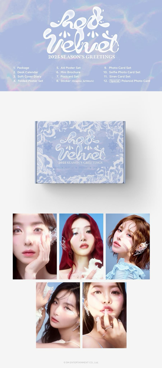 SEASON&#39;S GREETING 2025 TINGI