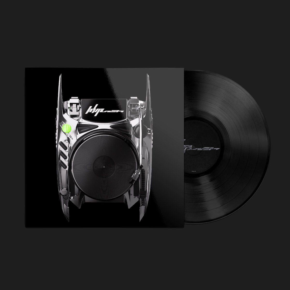 aespa ARMAGEDDON &amp; WHIPLASH LP